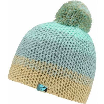 Dětská zimní čepice Ziener Ishi Jr radiant lagoon – Hledejceny.cz