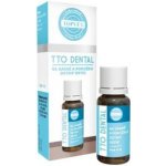 Tea Tree Oil Dental na parodontózu TOPVET 10 ml – Sleviste.cz