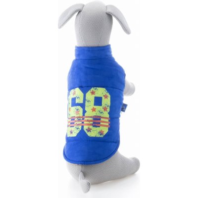 Vsepropejska Elfi oboustranná bunda pro psa – Hledejceny.cz