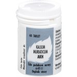 Radim Bakeš Galenická laboratoř Ostrava AKH Natrium muriaticum 60 tablet – Hledejceny.cz