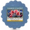 Vonný vosk Yankee Candle vosk do aroma lampy Mulberry & Fig Delight 22 g