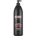 Joanna Professional Barber Line šampon pánský na vlasy a vousy 2v1 1L – Zbozi.Blesk.cz