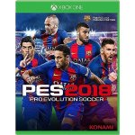 Pro Evolution Soccer 2018 – Hledejceny.cz