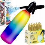 Art Carbonator Quick Soda SA-01 duhový – Zboží Dáma