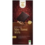 Gepa 95% Sao Tomé, Grand Noir, 80 g – Hledejceny.cz