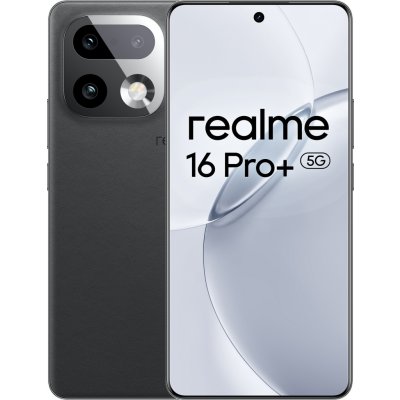 realme 16 Pro+ 12GB/512GB Master Grey – Hledejceny.cz