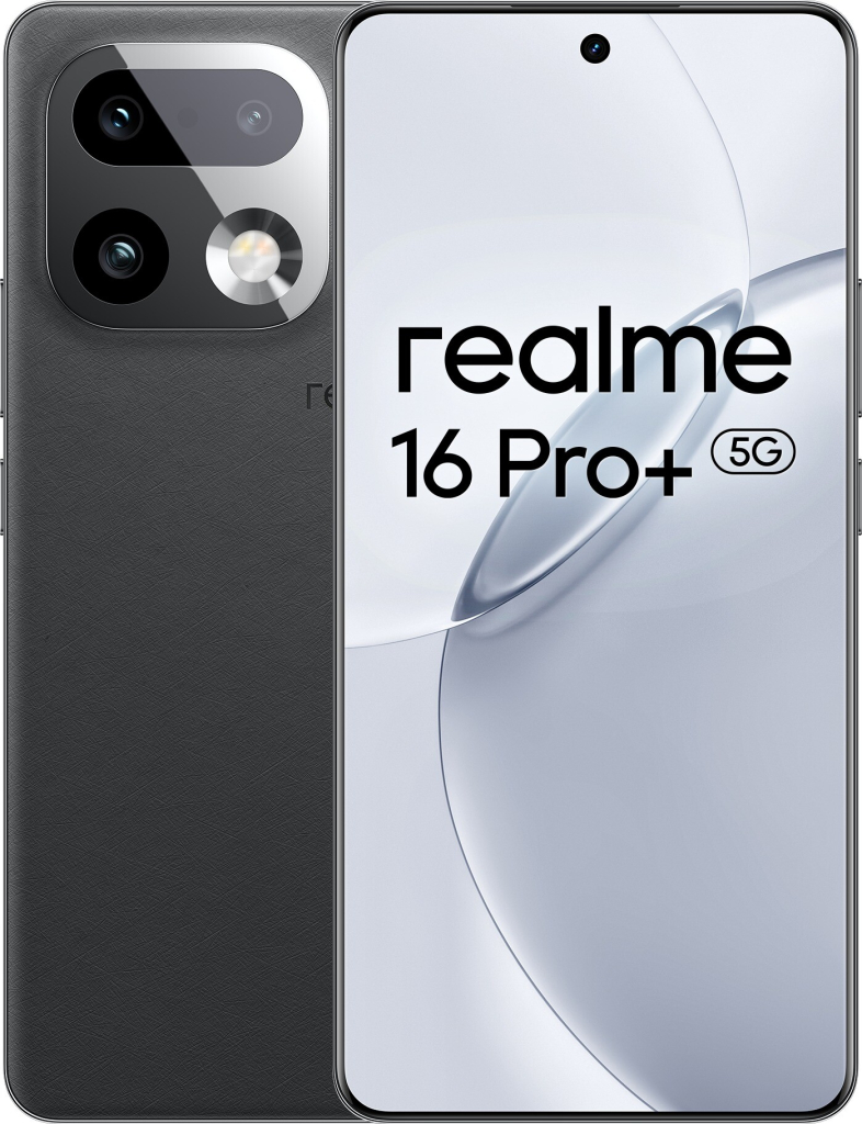 realme 16 Pro+ 12GB/512GB Master Grey na Heureka.cz