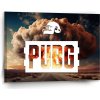 Obraz Sablio Obraz PUBG Exploze 1 - 90x60 cm