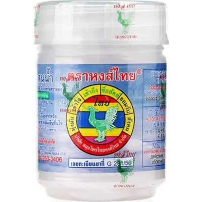 Hemp World HongThai Bylinný inhalátor White 5 g – Hledejceny.cz