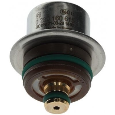 Regulátor tlaku paliva BOSCH 0 280 160 615 – Hledejceny.cz