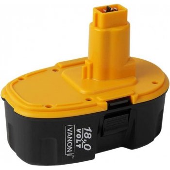 AVACOM Dewalt DE9096 Ni-MH 18V 3000mAh - neoriginální