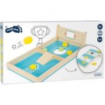 Small Foot Cornhole a stolní hokej Active 2v1 – Zboží Dáma