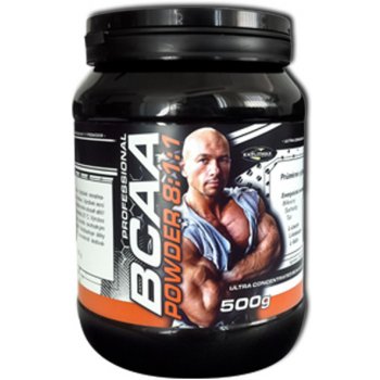 Explomax Instant BCAA 8:1:1 Professional 500 g