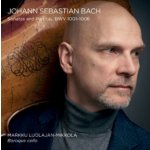 Bach Johann Sebastian - Sonatas & Partitas Bwv100 CD – Hledejceny.cz