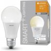 Žárovka Ledvance Chytrá LED žárovka SMART+ WIFI, E27, A100, 14W, 1521lm, 2700K, teplá bílá SMART+ WIFI