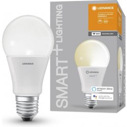 Ledvance Chytrá LED žárovka SMART+ WIFI, E27, A100, 14W, 1521lm, 2700K, teplá bílá SMART+ WIFI