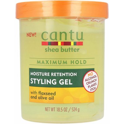 Cantu Shea Butter Moisture Retention Styling Gel 524 g