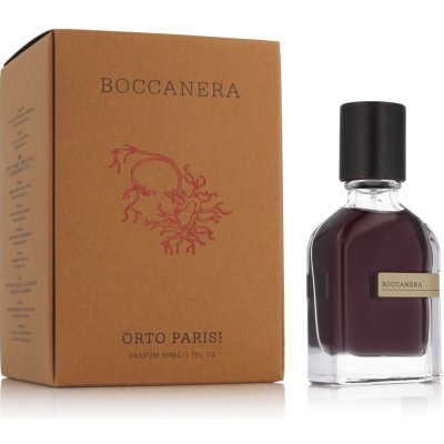 Orto Parisi Boccanera parfémovaná voda unisex 50 ml – Zbozi.Blesk.cz