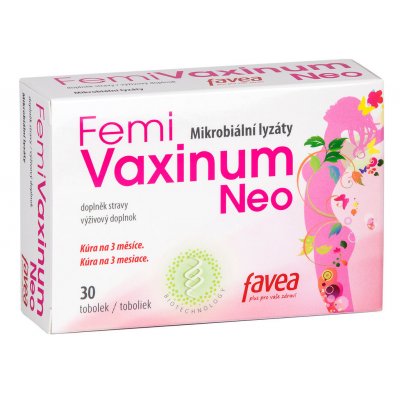FemiVaxinum Neo 30 tablet