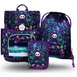 Baagl SET 3 Ergo Jungle Panda – Hledejceny.cz