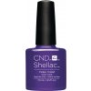 UV gel CND Shellac UV Color VIDEO VIOLET 7,3 ml