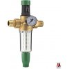 Armatura HERZ Redukční ventil s filtrem 1/2“ 1,5 - 6 bar 2301101