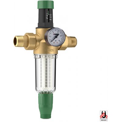 HERZ Redukční ventil s filtrem 1“ 1,5 - 6 bar 2301103