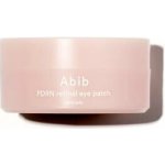 Abib PDRN Retinal Eye Patch Glow Jelly hydrogelové oční polštářky s retinalem a PDRN 60 ks 84 g – Zboží Dáma