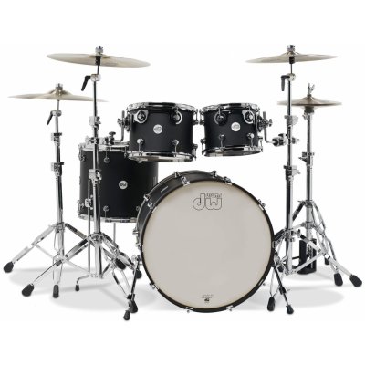 DW Design Series Black Satin – Zboží Mobilmania