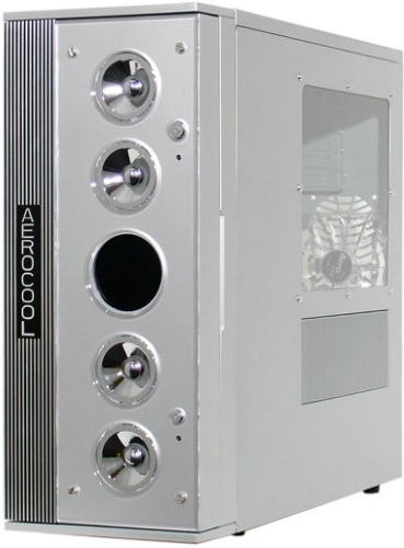 Aerocool Flamboyant Silver