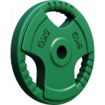 Gorilla Sports litinový pogumovaný 5 kg 280 mm – Hledejceny.cz
