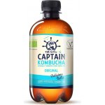 The Gutsy Captain Kombucha Original 400 ml – Zboží Dáma