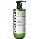 Some By Mi Šampon proti vypadávání vlasů s peptidy Cica Peptide Anti Hair Loss Derma Scalp Shampoo 285 ml – Zboží Mobilmania