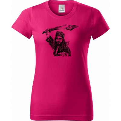 Sandokan, V3 Dámské tričko Basic – Hledejceny.cz
