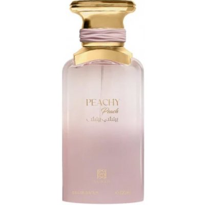 Ahmed Al Maghribi Peachy Peach parfém dámský 100 ml – Hledejceny.cz