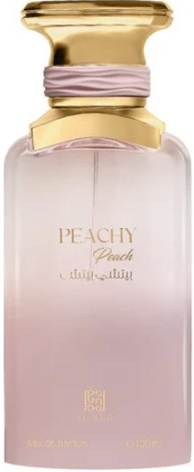 Ahmed Al Maghribi Peachy Peach parfém dámský 100 ml