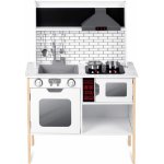 Ricokids Dřevěná kuchyňka pro děti RC-846 – Zboží Dáma