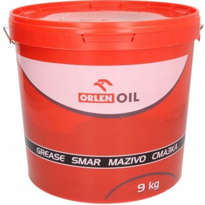 Orlen Oil GREASEN GRAFIT 9 kg – Zboží Mobilmania