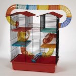 Cobbys Pet Hamster Church 74 x 40 x 76 cm – Hledejceny.cz