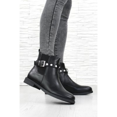 DoAndBe kotníkové chelsea boty 6057-1B – Zboží Dáma