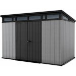 KETER Artisan 2.0 11x7, šedý/antracit 273291 – Zboží Dáma