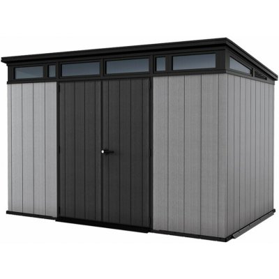 KETER Artisan 2.0 11x7, šedý/antracit 273291 – Zboží Dáma
