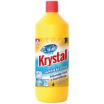 Sanan dezinfekční čistící roztok Krystal klasik 1 l – Zbozi.Blesk.cz