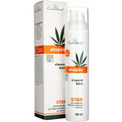 Cannaderm Atopos vlasová kúra 100 ml