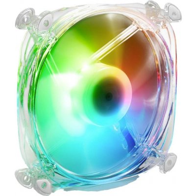 Sharkoon SHARK Disc RGB Fan 4044951032372 – Hledejceny.cz