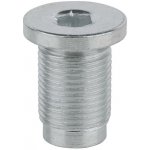 KS Tools 430.2001 Výpustný šroub s vnitřním šestihranem 8 mm, M18 x 1,5 x 27 mm, sada 25 ks – Hledejceny.cz