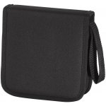 Hama pouzdro CD Wallet Nylon 32 černá – Zboží Živě