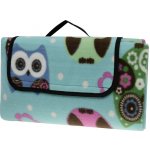 Calter Pikniková deka CALTER FAMILY II, 2.0 x 1.8m, kostka – Sleviste.cz