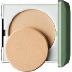 Clinique Stay Matte Sheer Pressed Powder Kompaktní pudr pro dlouhotrvající matný vzhled 3 Stay Beige 7,6 g – Zboží Dáma