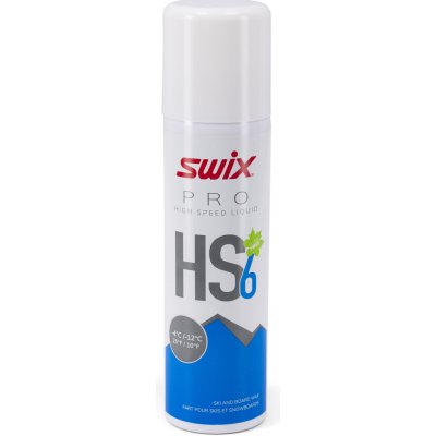Swix HS6 125 ml – Zboží Dáma